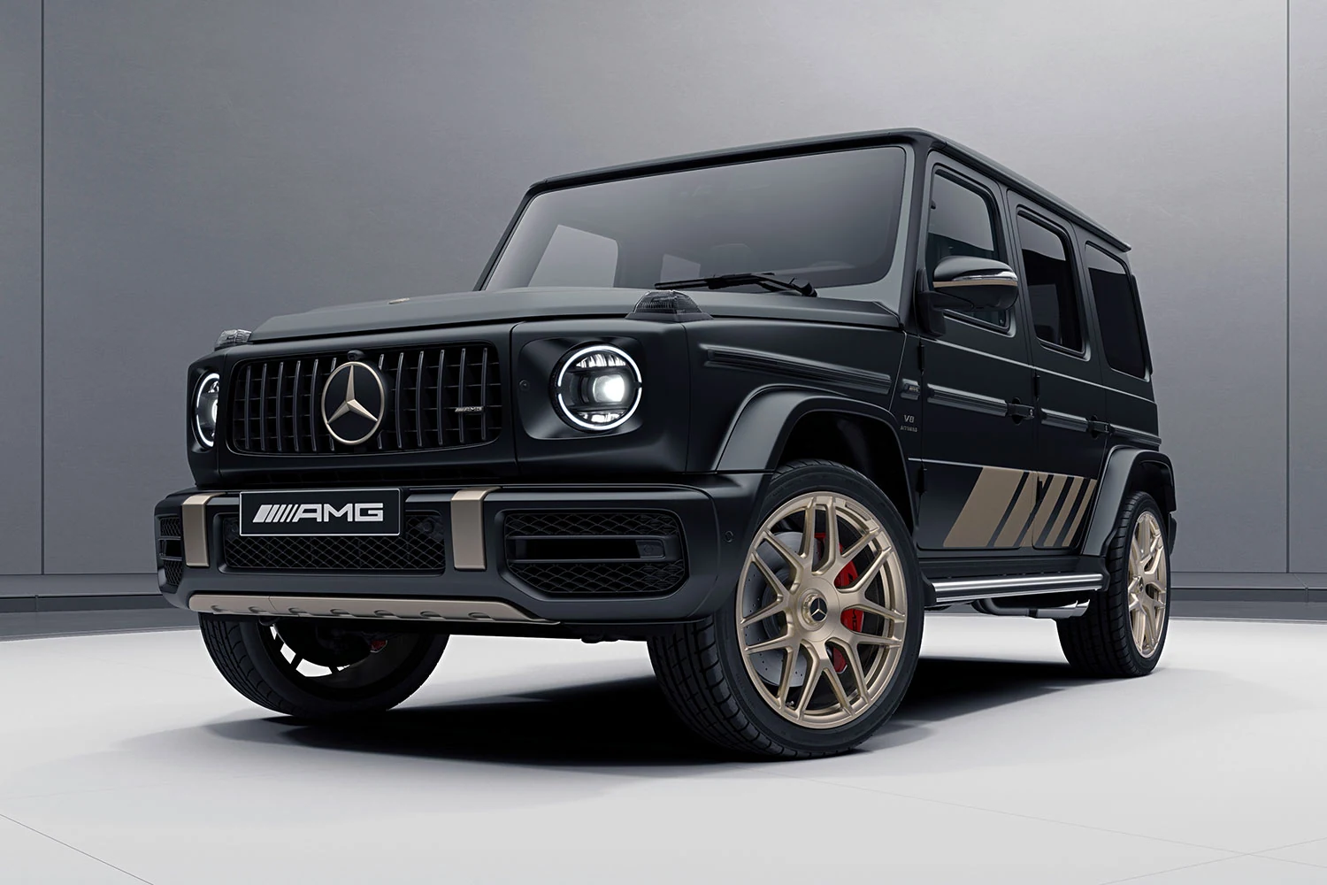 Mercedes-AMG G-Class